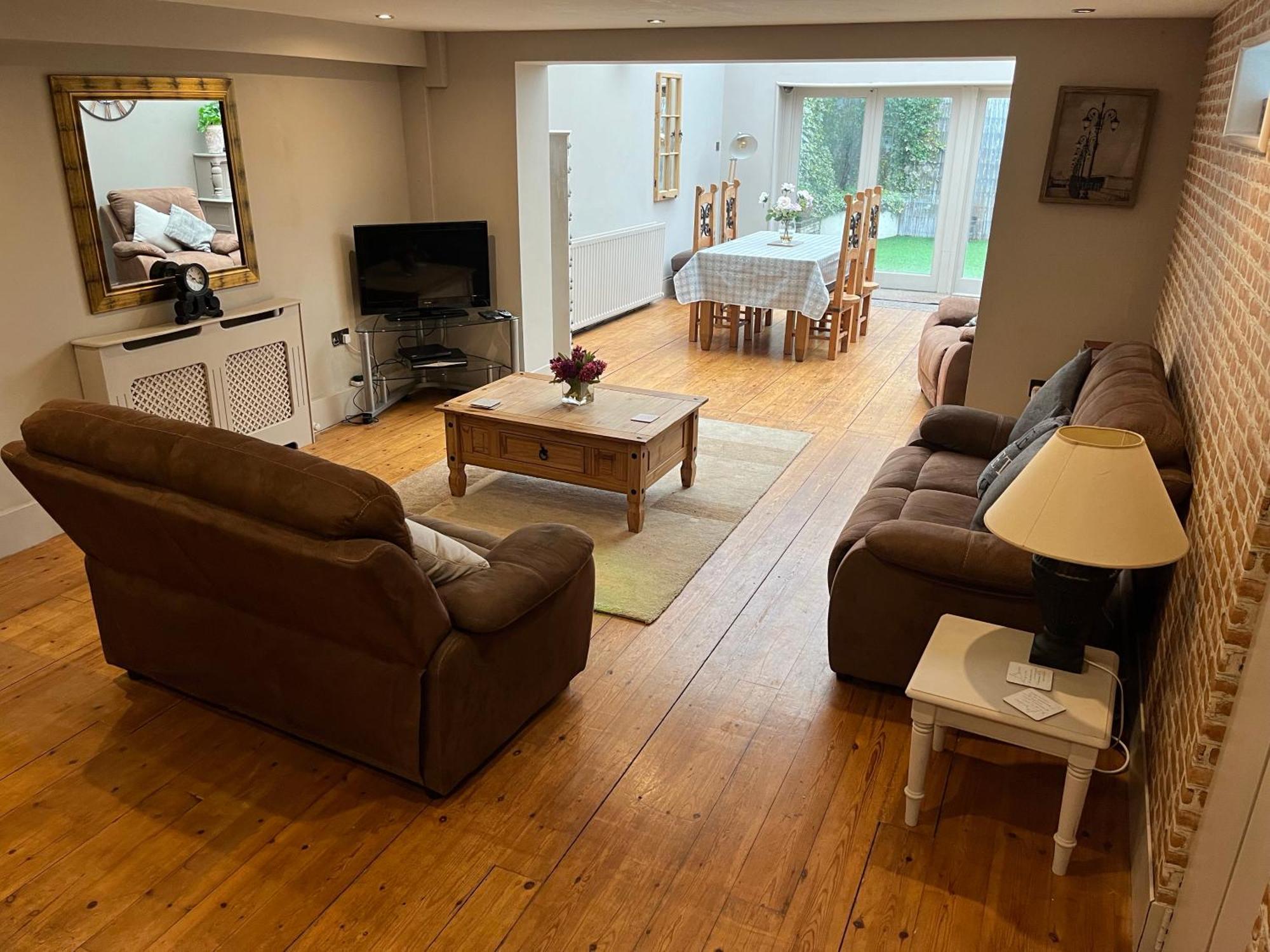 Large 2-Bed House Derbyshire Off Chatsworth Rd Chesterfield Luaran gambar
