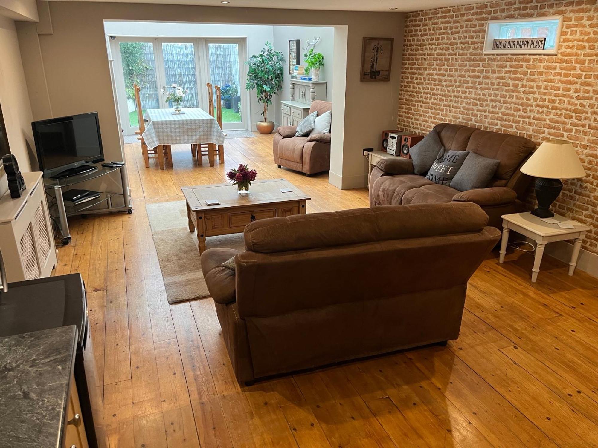 Large 2-Bed House Derbyshire Off Chatsworth Rd Chesterfield Luaran gambar