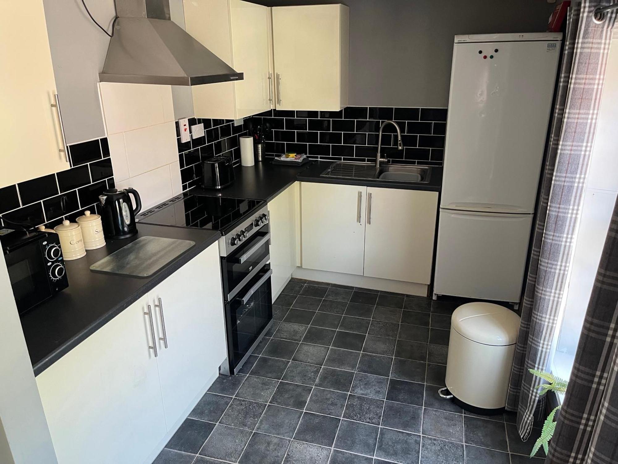 Large 2-Bed House Derbyshire Off Chatsworth Rd Chesterfield Luaran gambar