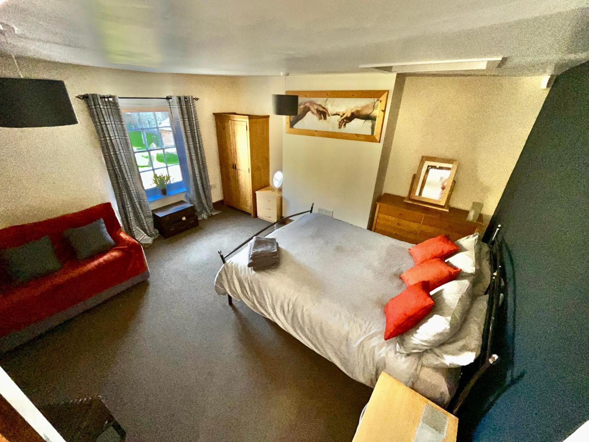 Large 2-Bed House Derbyshire Off Chatsworth Rd Chesterfield Luaran gambar